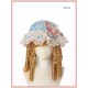 Alice Girl Doll Bed Deluxe JSK and Old Edition JSK(1st Pre-Order/2 Colours/Full Payment Without Shipping)